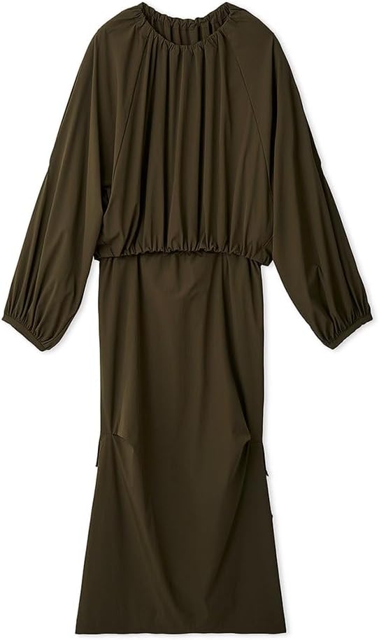 Amazon.co.jp: [シロハト] エミ イージードロストタフタセットアップ